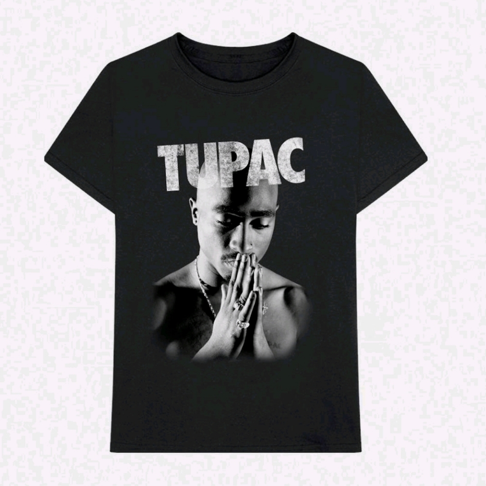 NWT Still in Package ✨Adult Tupac T-shirt Size Large